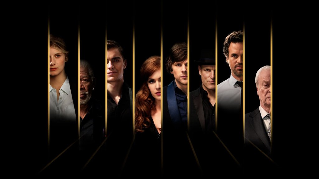 Now You See Me-&nbsp;Review