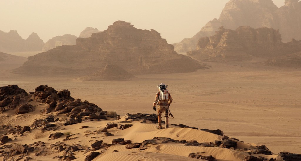 The Martian- Review