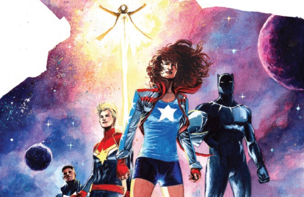 Five Reasons Why Ultimates 2 is&nbsp;Important