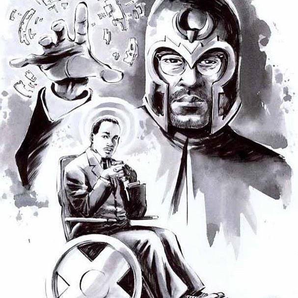 The Importance of Superheroes in a Broken Society
