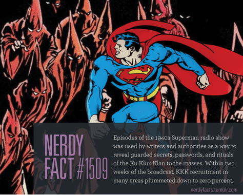 The Importance of Superheroes in a Broken Society