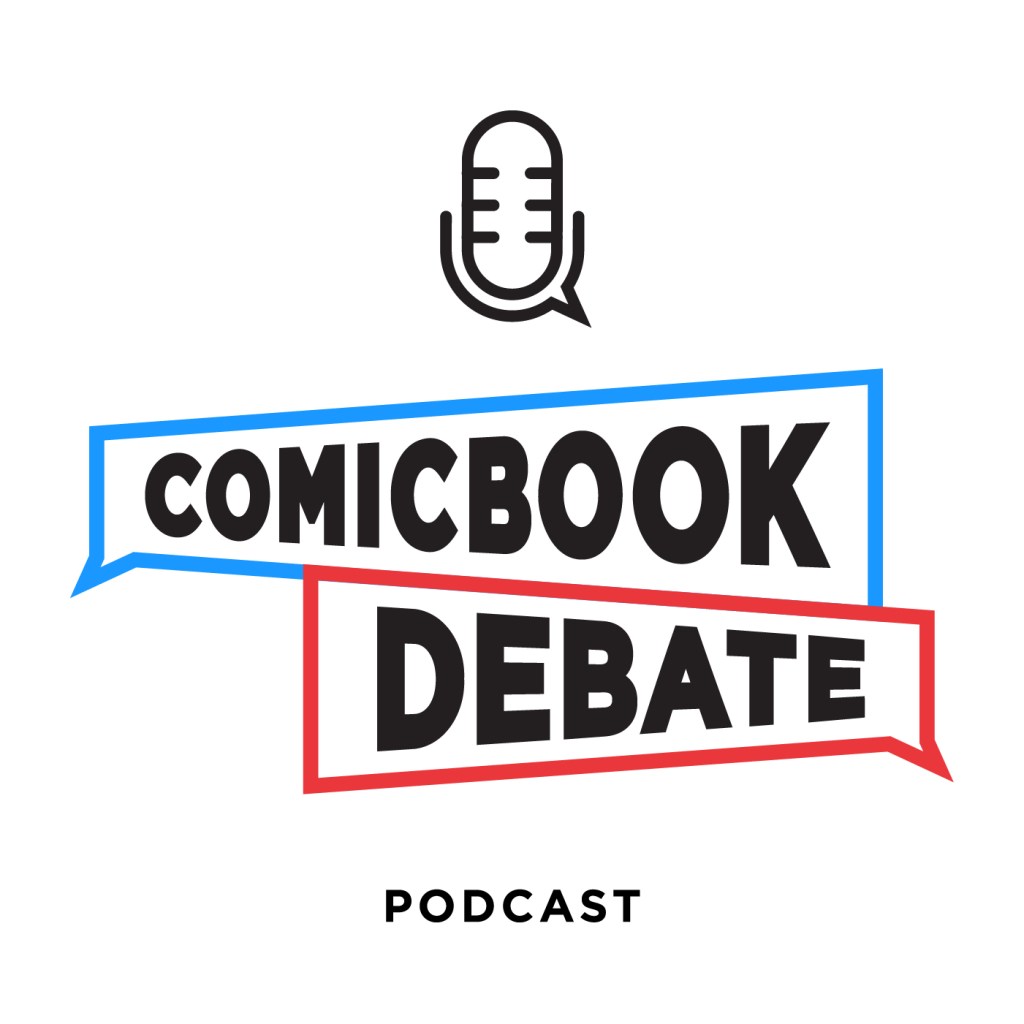 CBD Podcast #1-Justice&nbsp;League