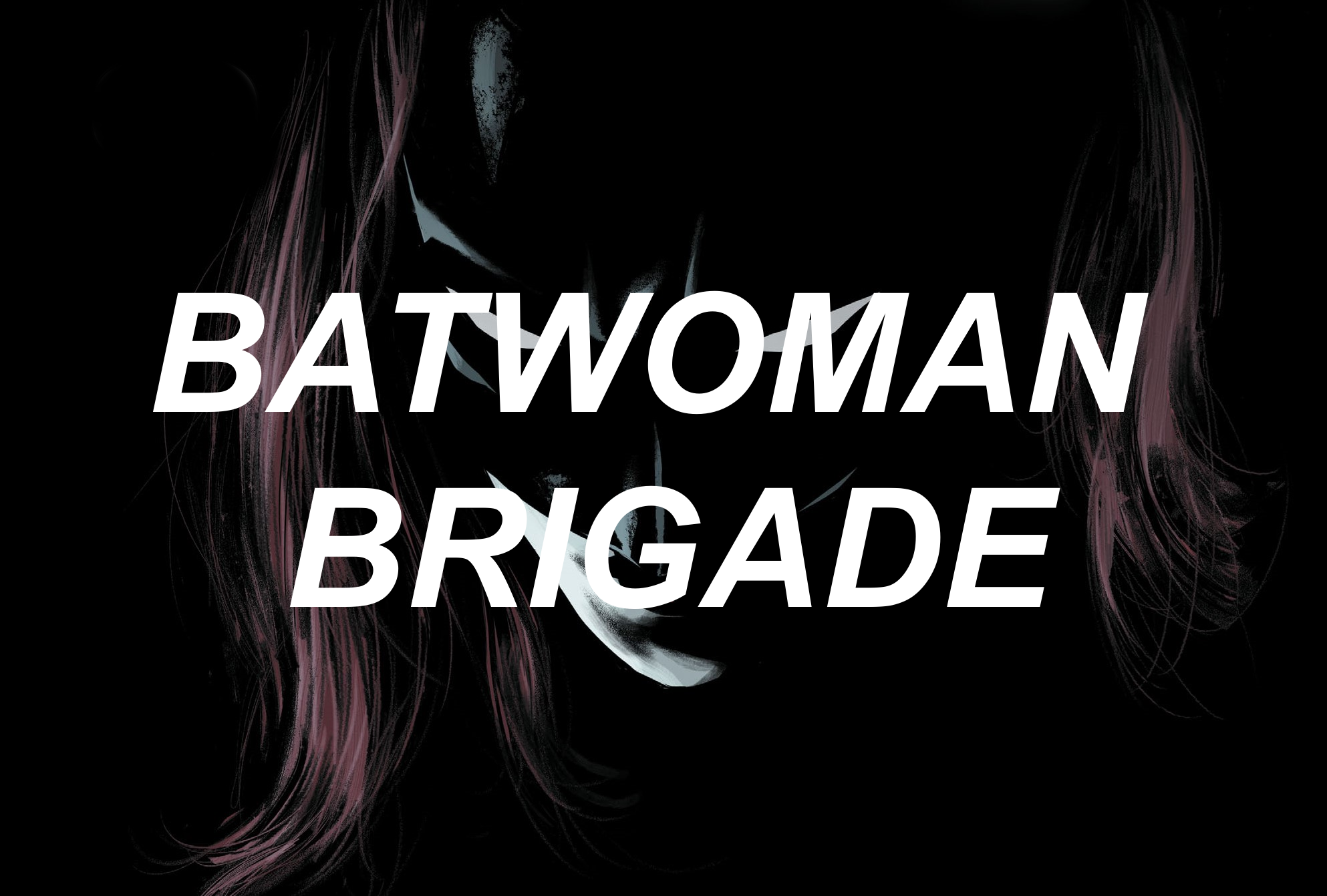 [Art] “Batwoman Brigade” – Cinema Debate