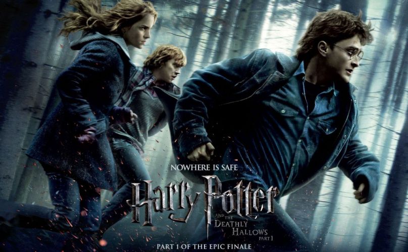 Harry Potter and the Deathly Hallows: Part&nbsp;1-Review