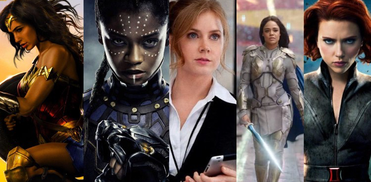 Man! I Feel Like a (Super)&nbsp;Woman