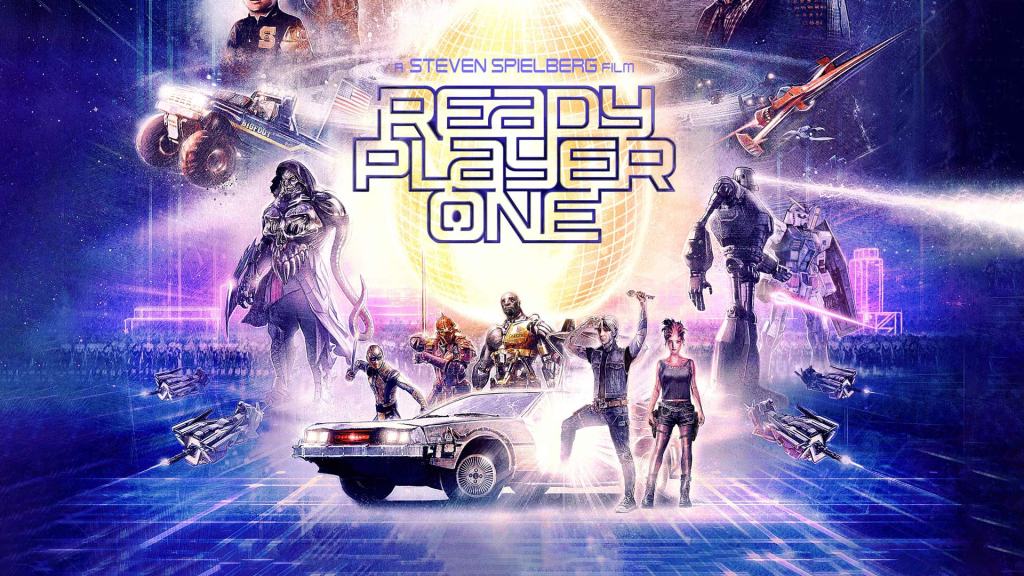 Ready Player One-Review