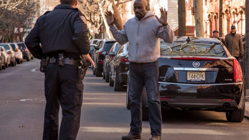 Luke Cage & Police Brutality- A Missed&nbsp;Opportunity