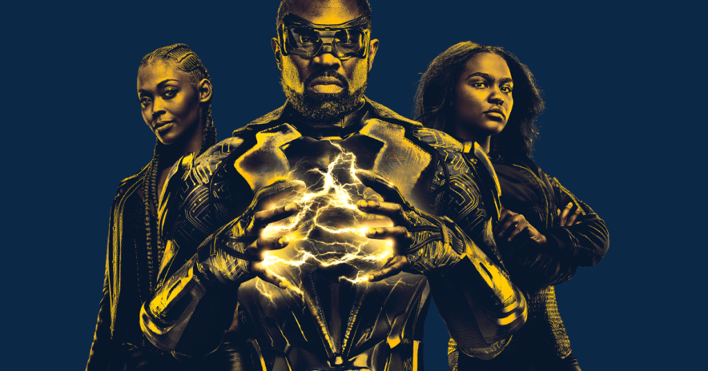 Black Lightning Season&nbsp;1-Review