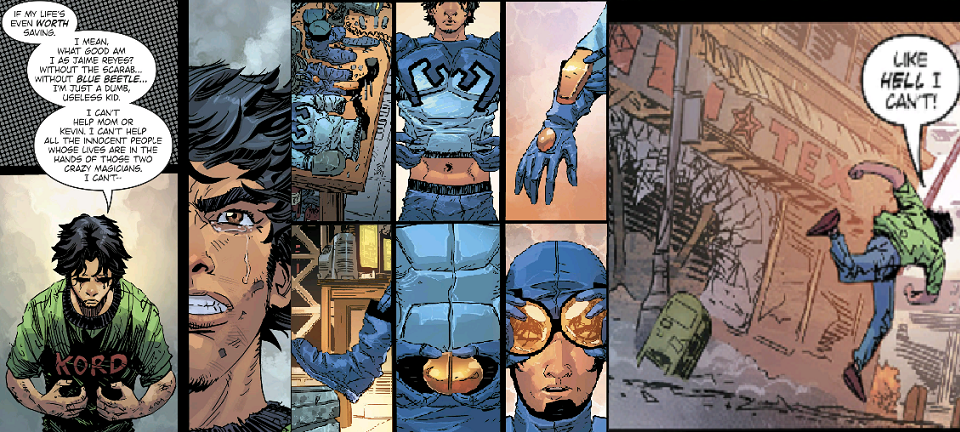BlueBeetle