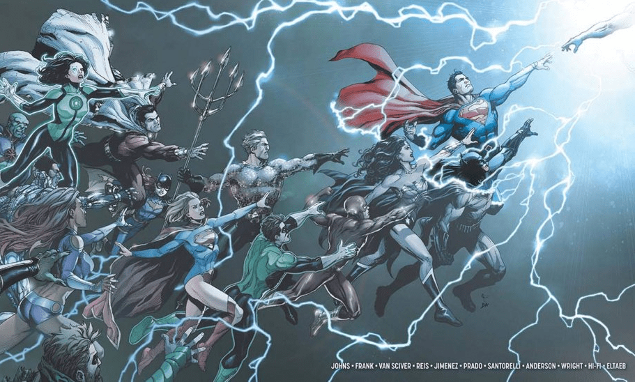 DC Rebirth: Top 10&nbsp;Moments