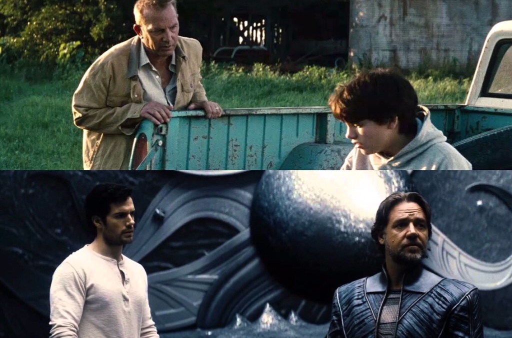 Man of Steel: Through the Eyes of a&nbsp;Father