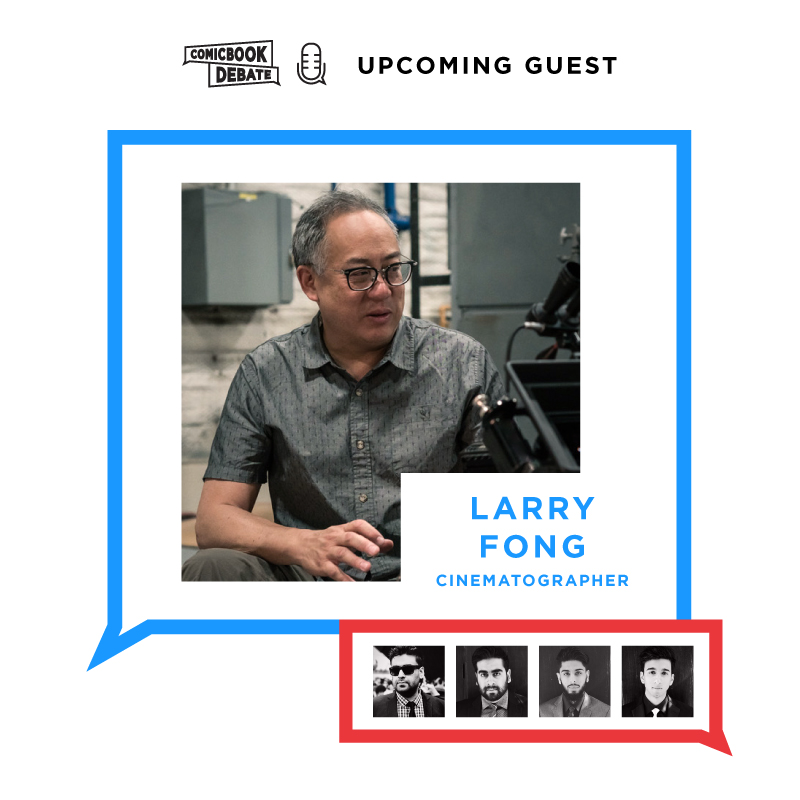 CBD Podcast #6-Larry&nbsp;Fong