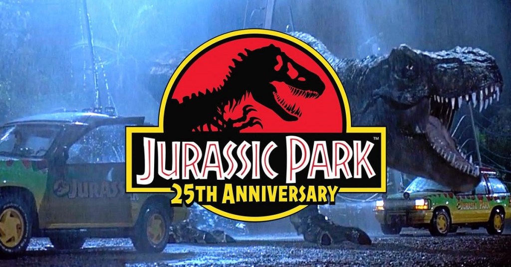 Jurassic Park – 25 Years&nbsp;Later