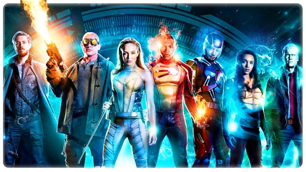 Legends of Tomorrow: CW’s Best&nbsp;Series
