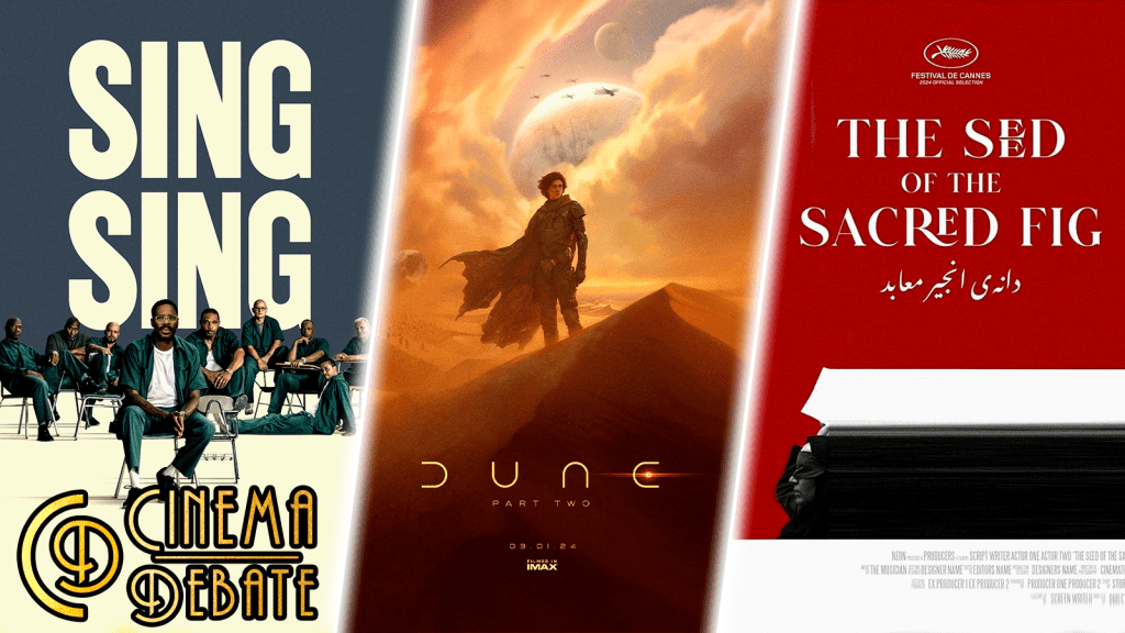 Our Top 10 Films of&nbsp;2024