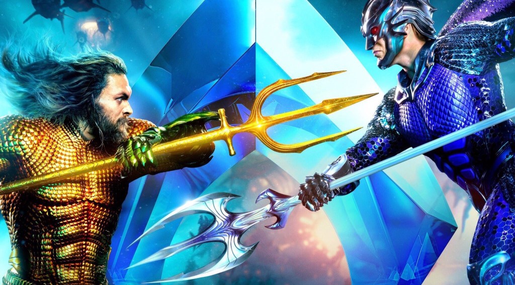 Aquaman – REVIEW