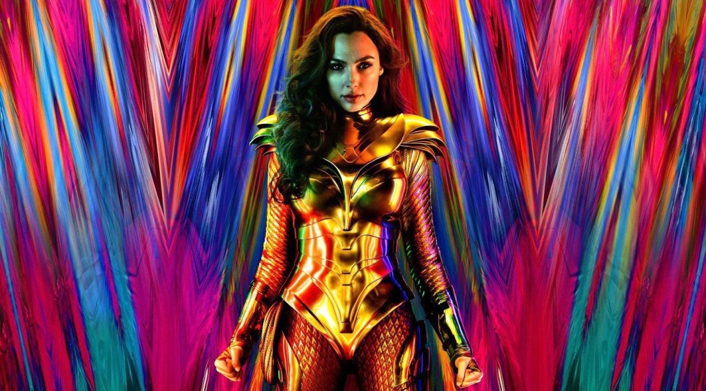 The Reveal of the New ‘Wonder Woman 1984’ Suit is Here and It’s&nbsp;Glorious