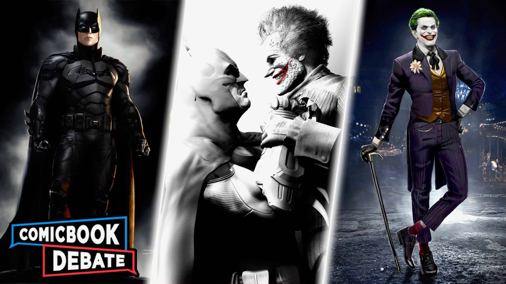 JOKER’s Rumored Role in THE BATMAN&nbsp;Trilogy