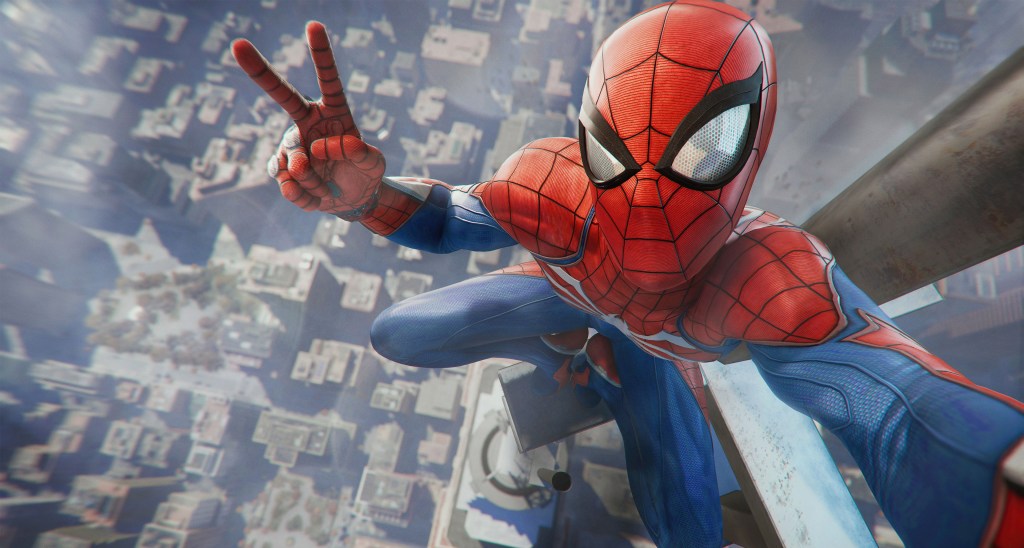 Marvel’s Spider-Man –&nbsp;Review