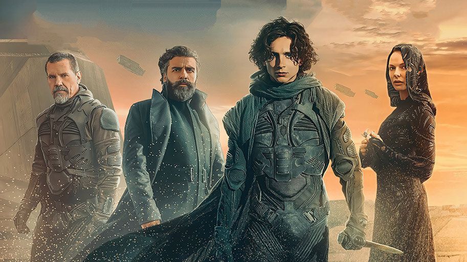DUNE – A Cinematic and Momentous Sci-Fi&nbsp;Epic