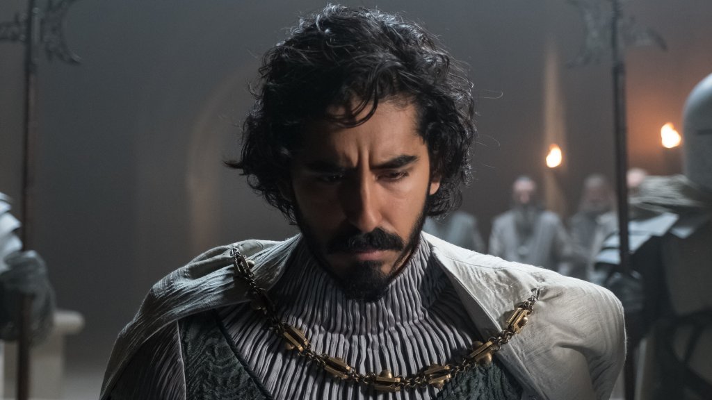 The Green Knight –&nbsp;Review