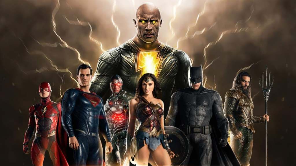 Somehow, the Justice League will fly again in the WBD world