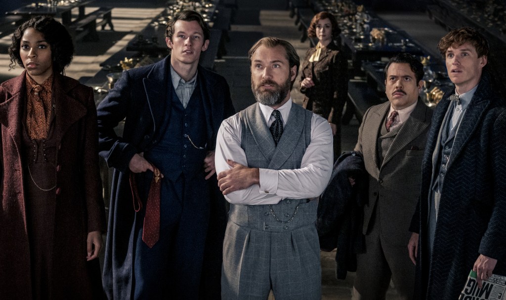 Fantastic Beasts: The Secrets of Dumbledore –&nbsp;Review