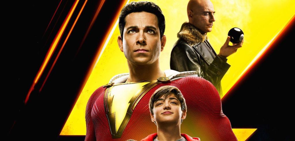 Shazam! – A Refreshingly Earnest Superhero&nbsp;Tale