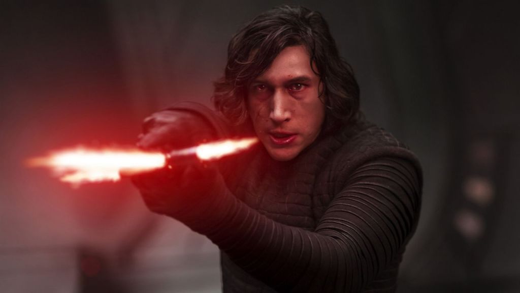 Kylo Ren: A Villain’s&nbsp;Journey