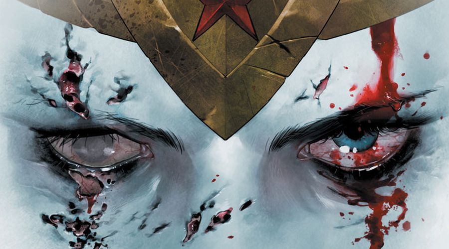 DCeased: Unkillables #2- The Return of Wonder&nbsp;Woman