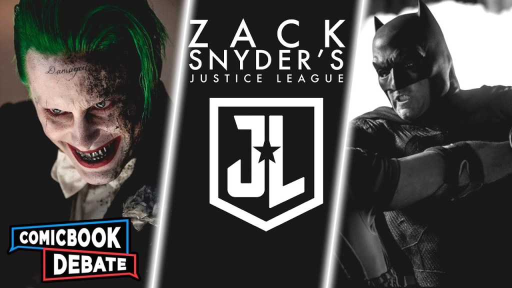 Jared Leto Returning as JOKER for Zack Snyder’s Justice&nbsp;League