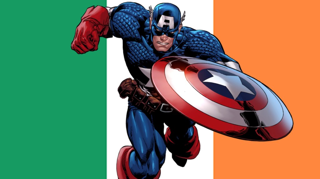 Heroes With Irish&nbsp;Heritage