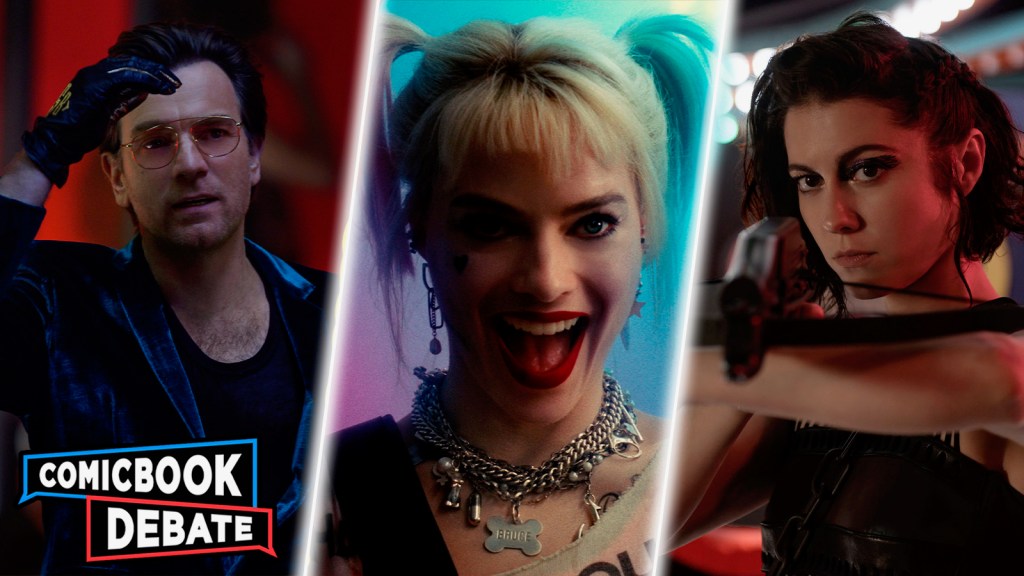 Birds of Prey – Review &&nbsp;Discussion