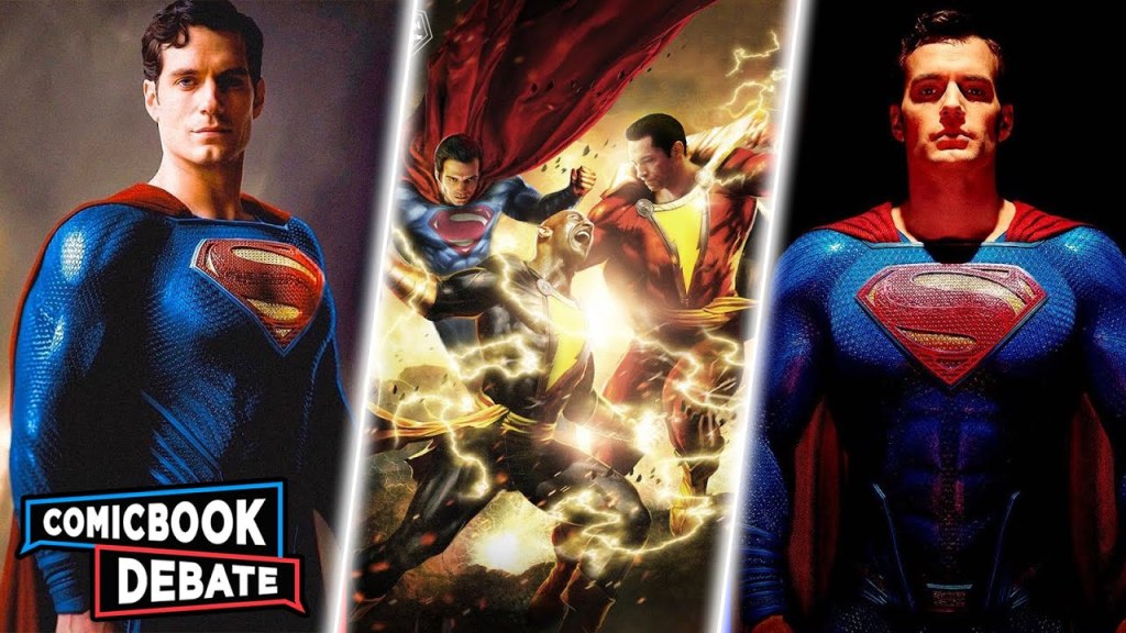 Is Henry Cavill’s Return As Superman Still&nbsp;Possible?