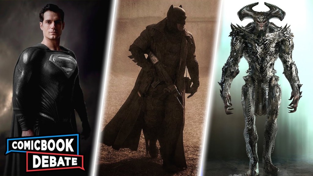 An Uncompromised Snyder Cut – ZSJL Will Be Director’s True&nbsp;Vision