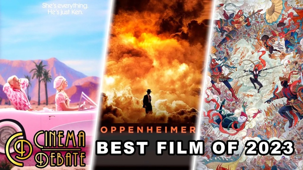 What was the Best Film of 2023? | The Farooqi Bros&nbsp;Podcast