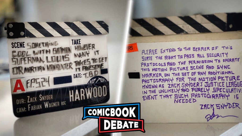 Zack Snyder Teases New JL Snyder Cut Scenes with Superman, Batman, Martian Manhunter & Lois&nbsp;Lane