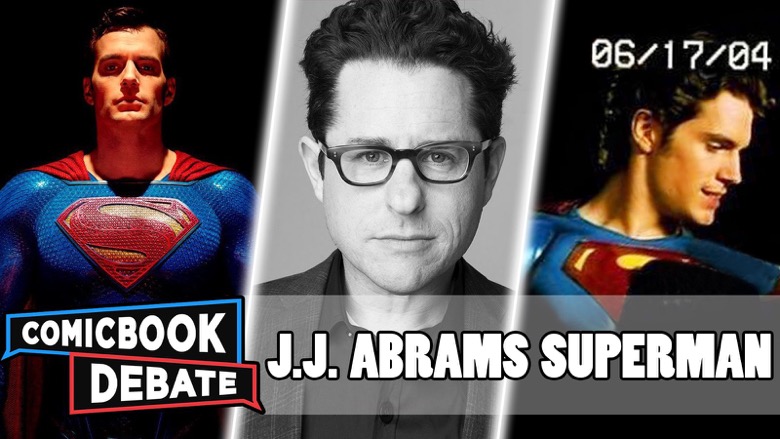 The Farooqi Bros Podcast #29: J.J Abrams&nbsp;Superman