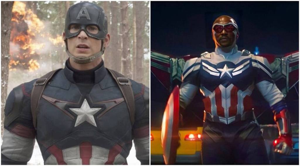 Are Toxic Fans Trying to Whitewash Captain&nbsp;America?