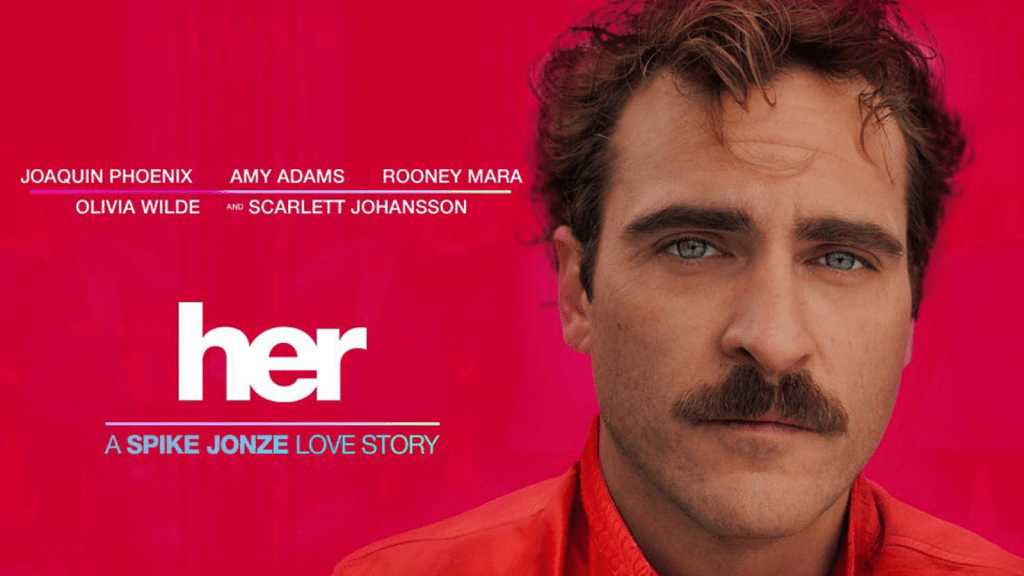 Her (2013) – Dystopian&nbsp;Love