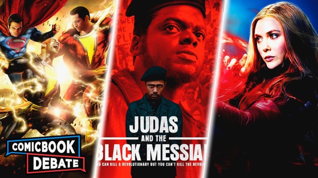 Judas and the Black Messiah – Best Film of&nbsp;2021?