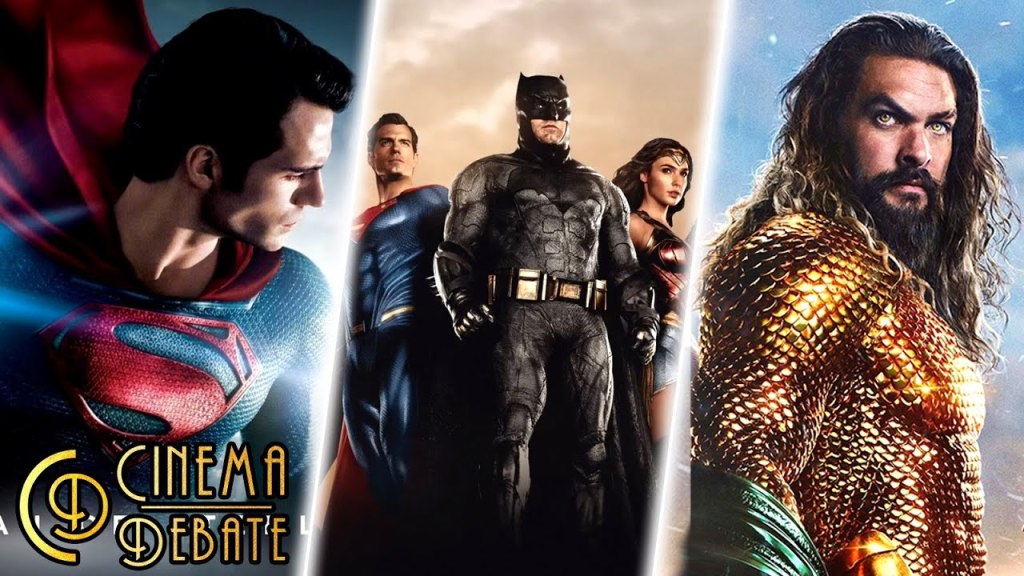 The End of the DCEU | The Farooqi Bros&nbsp;Podcast