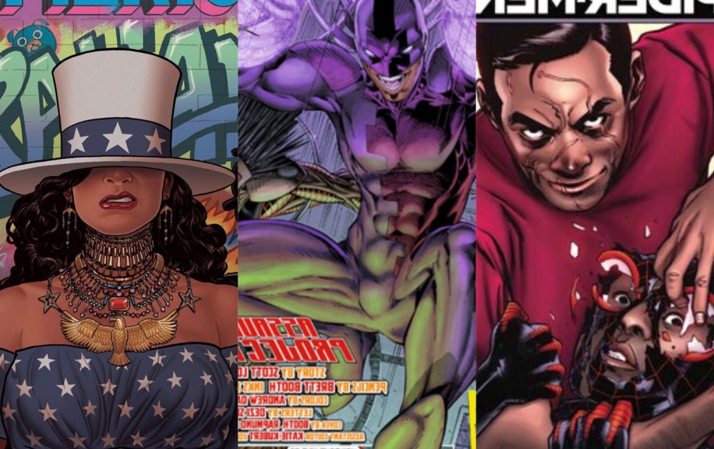 Top 10 Superheroes That Debuted This&nbsp;Decade