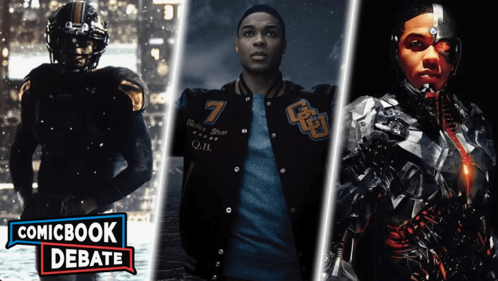 Ray Fisher Interview: Discussing Cyborg and Zack Snyder’s Justice&nbsp;League