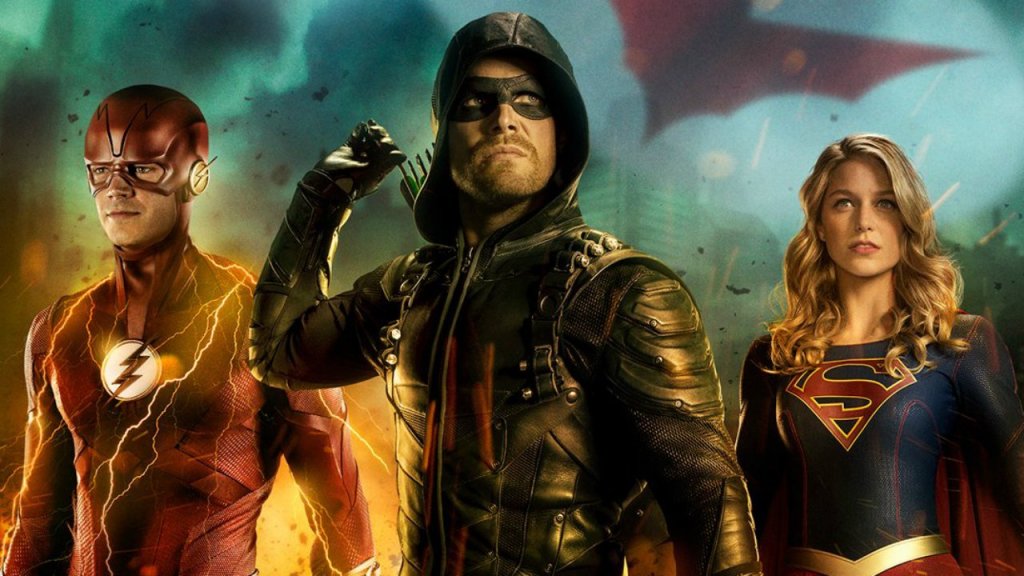 DC’s Elseworlds Crossover –&nbsp;Review