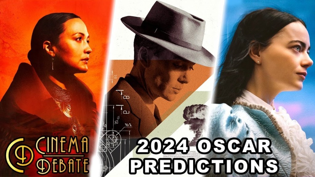Oscar’s 2024 Final Predictions – The Farooqi Bros&nbsp;Podcast