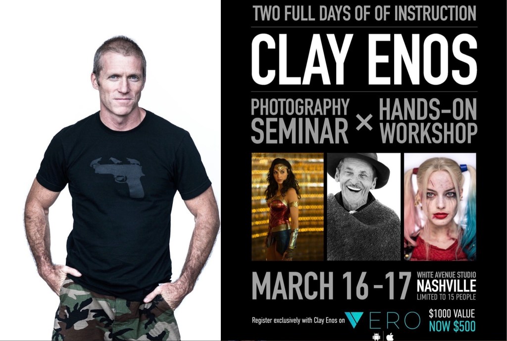 Exclusive: An Interview with Clay Enos: Recapping our Interview in an Honest&nbsp;Context