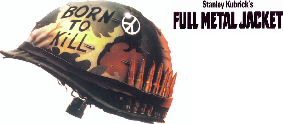 Full Metal Jacket (1987) – Reflecting War’s&nbsp;Reality