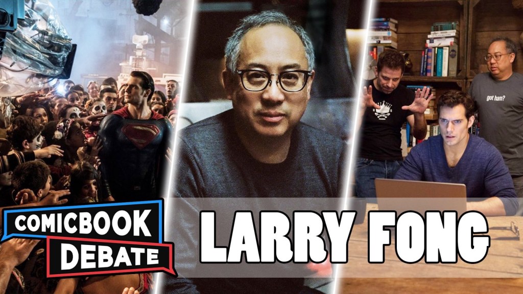 Exclusive – An Interview with Larry&nbsp;Fong