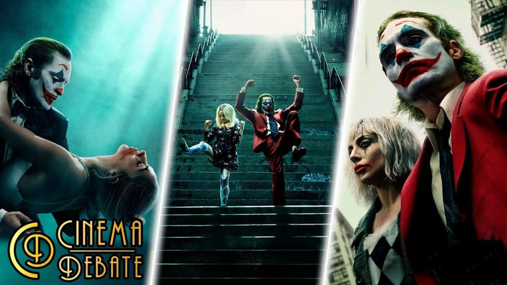 Joker: Folie à Deux Spoiler Review – The Farooqi Bros&nbsp;Podcast